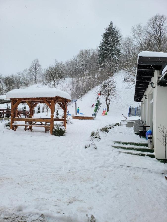 ホテル Casa Ina モイセイ エクステリア 写真